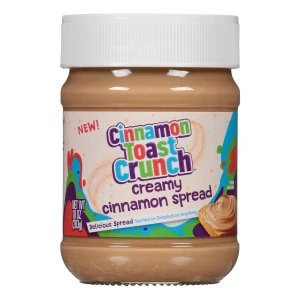 Cinnamon Toast Crunch Crema Para Untar De Canela, 283g