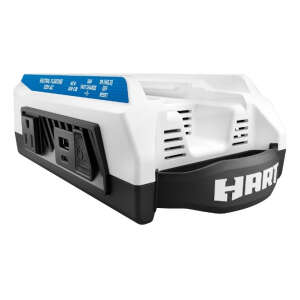 Hart Cargador De Baterias, Ups A Batería De 40 Voltios 300 W