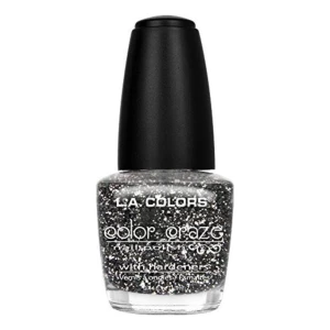 L.a. Colors - Esmalte De Uñas Liquido 13ml Color Diamantes Brillantes