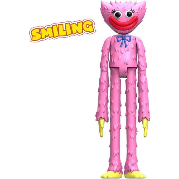 Poppy Playtime: Figura [kissy-missy] Doble Cara (30.5cm) - Image 2