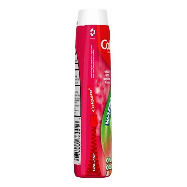 Colgate Kids 2en1 Pasta/enjuague Anti-caries, Sandia Pack 3 - Image 5