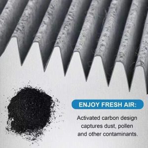 Rt709 - Filtro De Aire De Cabina Prémium Con Carbón Activado - Image 2
