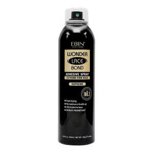 Ebin Wonder Lace Bond Spray Adhesivo De Peluca Encaje 180ml