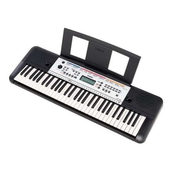Teclado Musical Yamaha Portable Ypt-260 61 Teclas Negro - Image 2