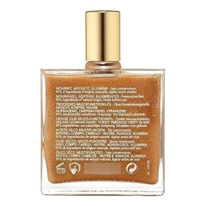Para Manos Nuxe Aceite Nuxe En Pomo De 50ml/48g Neutro - Image 3