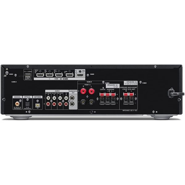 Sony Str-dh790 Receptor Av Cine En Casa Sonido Envolvente - Image 3