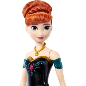 Mattel - Muñeca Cantante Anna Frozen, For The First Time - Image 5