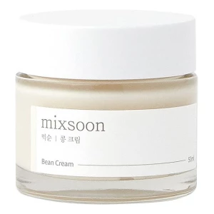 Mixsoon Bean Cream Crema Coreana Mixson Skincare Coreano Momento De Aplicación Día/noche Tipo De Piel Todo Tipo De Piel