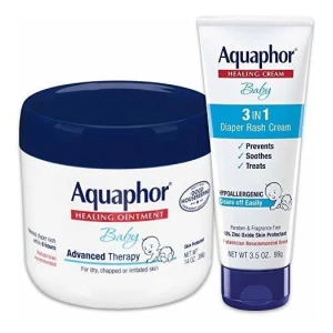 Aquaphor Baby Kit Para El Cuidado De La Piel Del Bebé