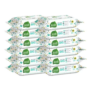 Toallitas Hmedas Para Beb Seventh Generation Con Dispensad