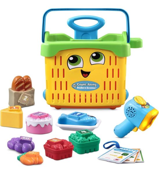 Leapfrog Cesta Y Escáner Multicolor Color Amarillo - Image 4