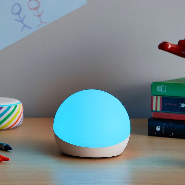 Lampara Amazon Echo Glow Wifi Rgb Compatible Alexa /u - Image 3