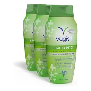 Vagisil Gel Para La Higiene Íntima Femenina Pack 3 Unid