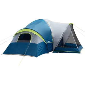Carpa Estructural Dome Tent Unknown Azul