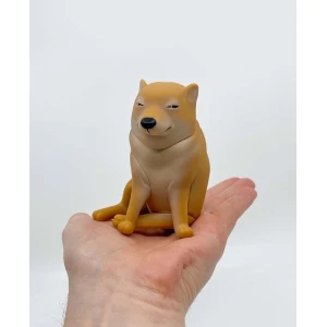 Cheems Meme Collector Youtooz Figura Vinyl Perro Perrito - Image 4