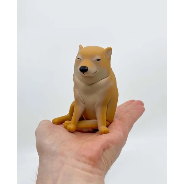Cheems Meme Collector Youtooz Figura Vinyl Perro Perrito - Image 4
