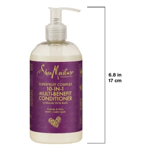 Sheamoisture - Acondicionador Multibeneficio 10 En 1 - Image 2