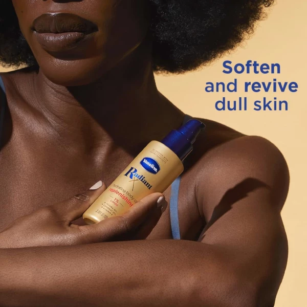 Vaseline Aceite Corporal Hidratante Reponedor - Image 4