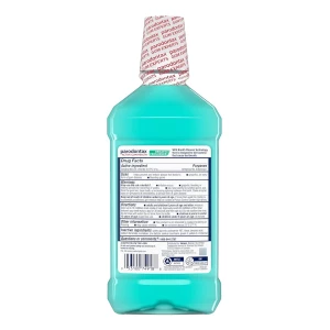 Parodontax Enjuague Bucal Aliento Fresco Menta 480ml 2 Pack - Image 3