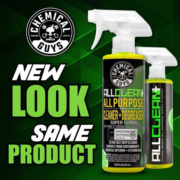 Chemical Guys Super Limpiador Cítrico Multiproposito De Auto - Image 3