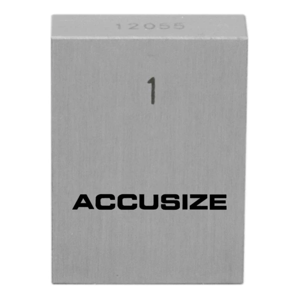Accusize P900-s581 Set Bloques Para Calibra Acero, Grado B - Image 2