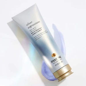 Pantene Silver Expressions Acondicionador Iluminador 237ml - Image 3