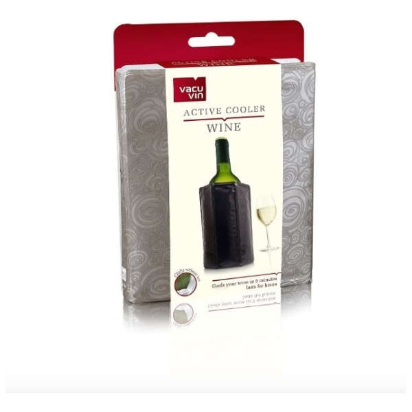 Vacu Vin Funda Enfriadora Para Botellas De Vino Rapid Ice - Image 3