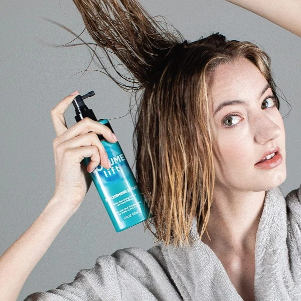 Spray Para Peinar John Frieda Volume Lift Para Volumen Natural 6 Onzas - Image 3