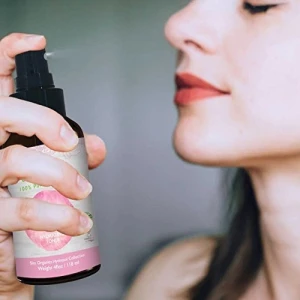 Sky Organics Tonico De Agua De Rosa Organico 4 Onzas 100% Pu - Image 3