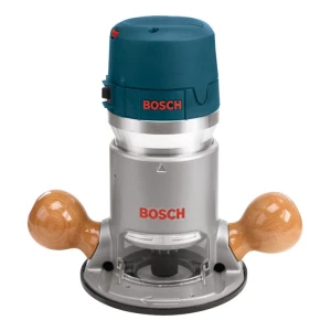 Router Bosch 1617 Evs 127v Con 2 Pinzas 1/4 Y 1/2