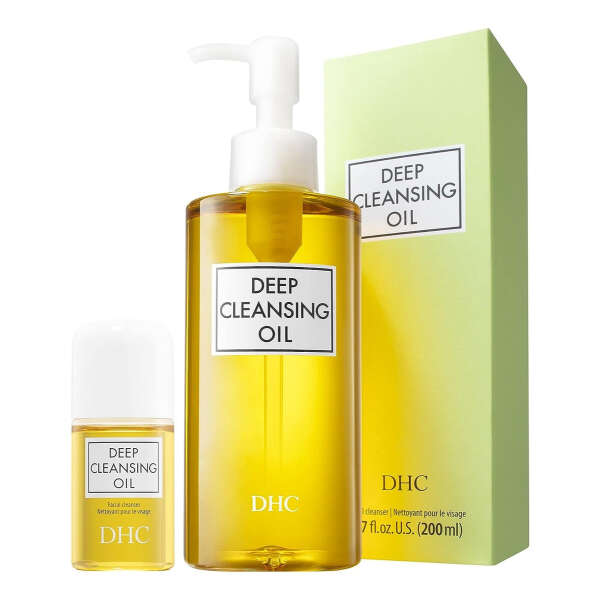Dhc Aceite Facial De Limpieza Profunda 200ml - Image 2