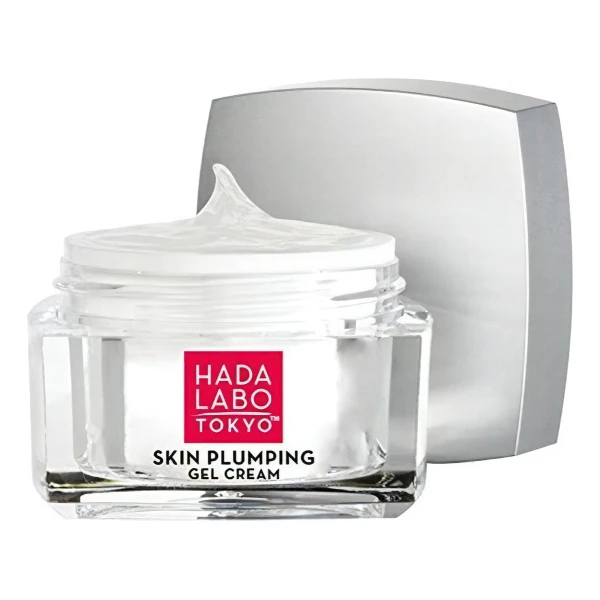Hada Labo Tokyo Gel Crema Para La Piel Con Relleno 1.76 Fl O - Image 4