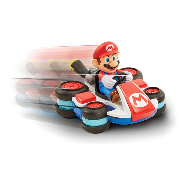 Coche De Control Remoto Anti-gravedad Mario Kart 8 Nintendo Color Único - Image 3