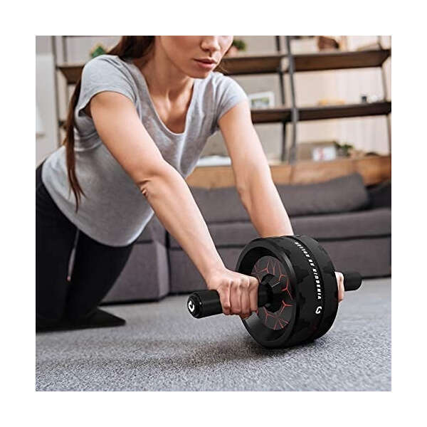 Rueda De Entrenamiento Abdominal, Accesorios Para Rodilleras - Image 5