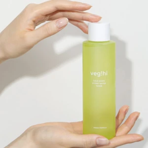 Veg!hi Calm Down Hydro Water Toner 200ml De Corea Momento De Aplicación Día/noche Tipo De Piel Mixta - Image 5