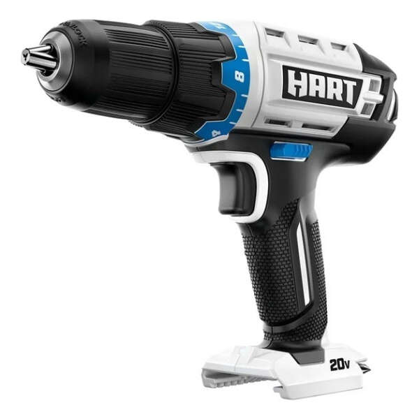 Hart Kit De 3 Herramientas De 20 V, (2) Baterías, 50 Piezas - Image 2