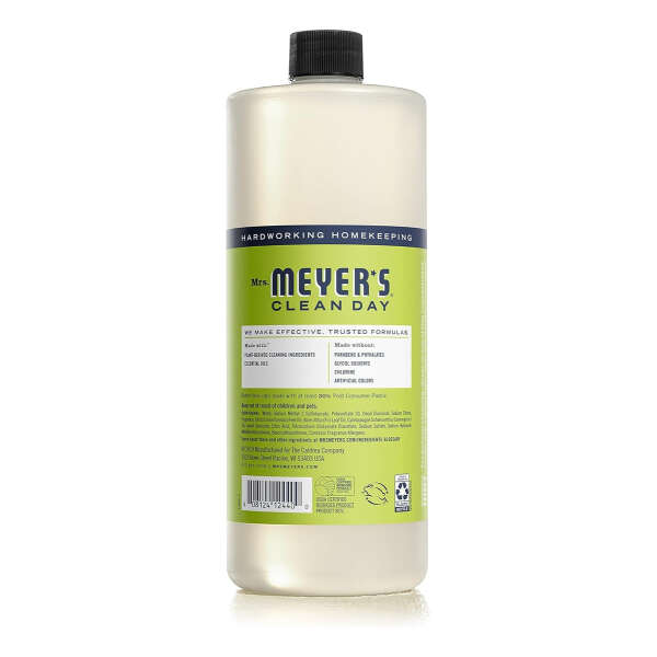 Mrs Meyers Clean Day Multi Superficies De Limón - Image 2