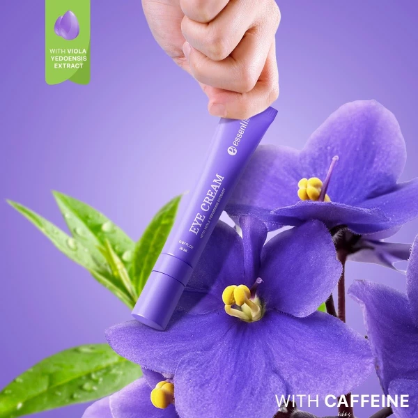 Essenlis Crema Antienvejecimiento Para Ojeras E Hinchazón. Momento De Aplicación Día/noche Tipo De Piel Todo Tipo De Piel - Image 5