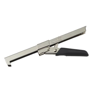 Abre Tarro Amco Swing-a-way Con Grip Cómodo, Negro