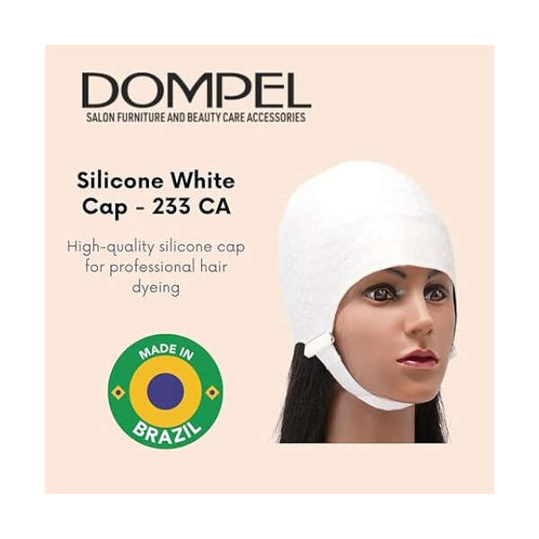 Dompel, Casquillo De Silicona Profesional Reutilizable - Image 4