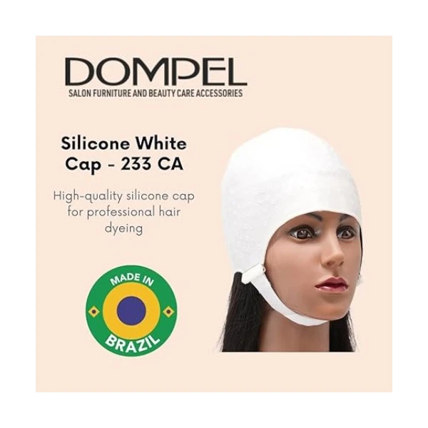 Dompel, Casquillo De Silicona Profesional Reutilizable - Image 4