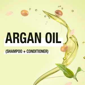 Champú Y Acondicionador De Aceite De Argán Inoar 1l - Image 3
