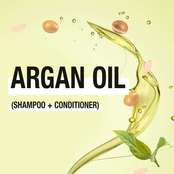 Champú Y Acondicionador De Aceite De Argán Inoar 1l - Image 3