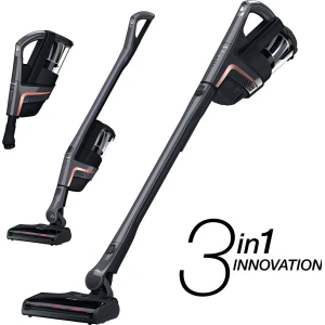 Miele Triflex Hx1 Aspiradora De Varilla Sin Bolsa Gris Color Gris Oscuro - Image 2