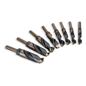 Brocas De Cobalto Efficere, 9/16'' A 1'' Multimaterial 8 Uni - Image 5