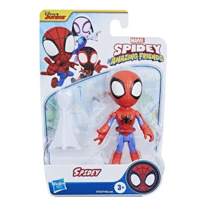Spidey Figura De Acción De Spider Man 10cm - Image 3