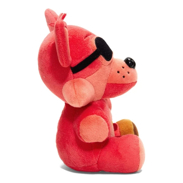 Funko Peluche Five Nights At Freddys Pizza Sim Rockstar Foxy Color Rojo - Image 2
