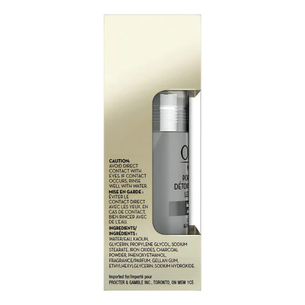 Olay Mascarilla Facial En Barra Con Carbón Negro Pore Detox Tipo De Piel Todo Tipo De Piel - Image 4