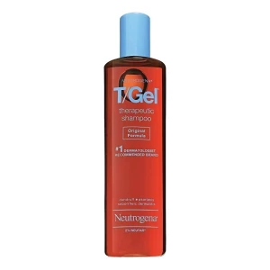Shampoo Neutrogena Original Formula T/gel En Botella De 130ml Por 1 Unidad