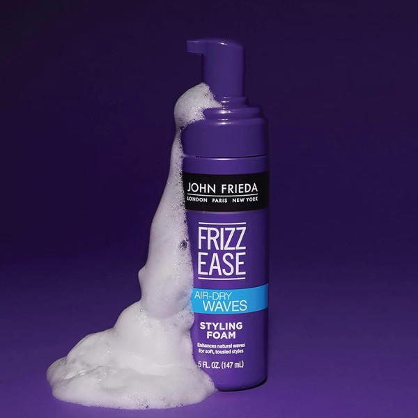 John Frieda Frizz Ease Dream Curls, Espuma Estilizar Cabello - Image 3